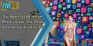 Tải App FIVE88