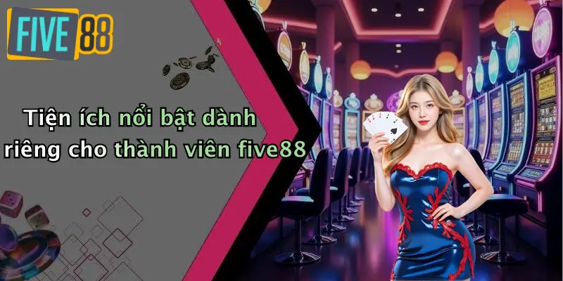 Đăng Nhập FIVE88