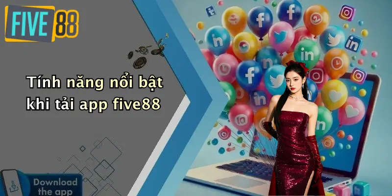 Tải App FIVE88